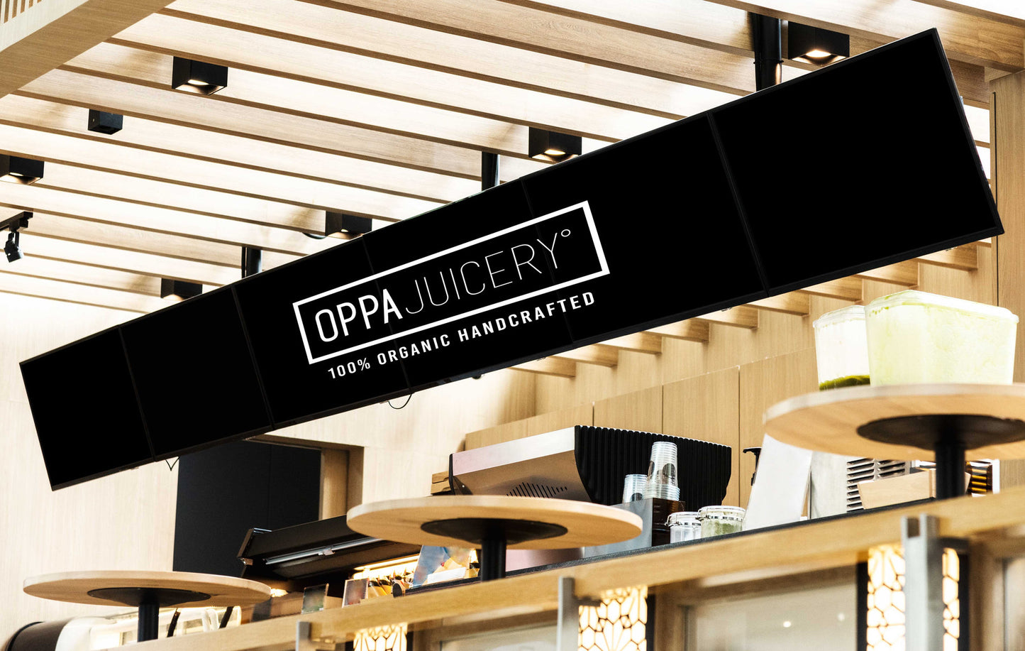OPPA JUICERY