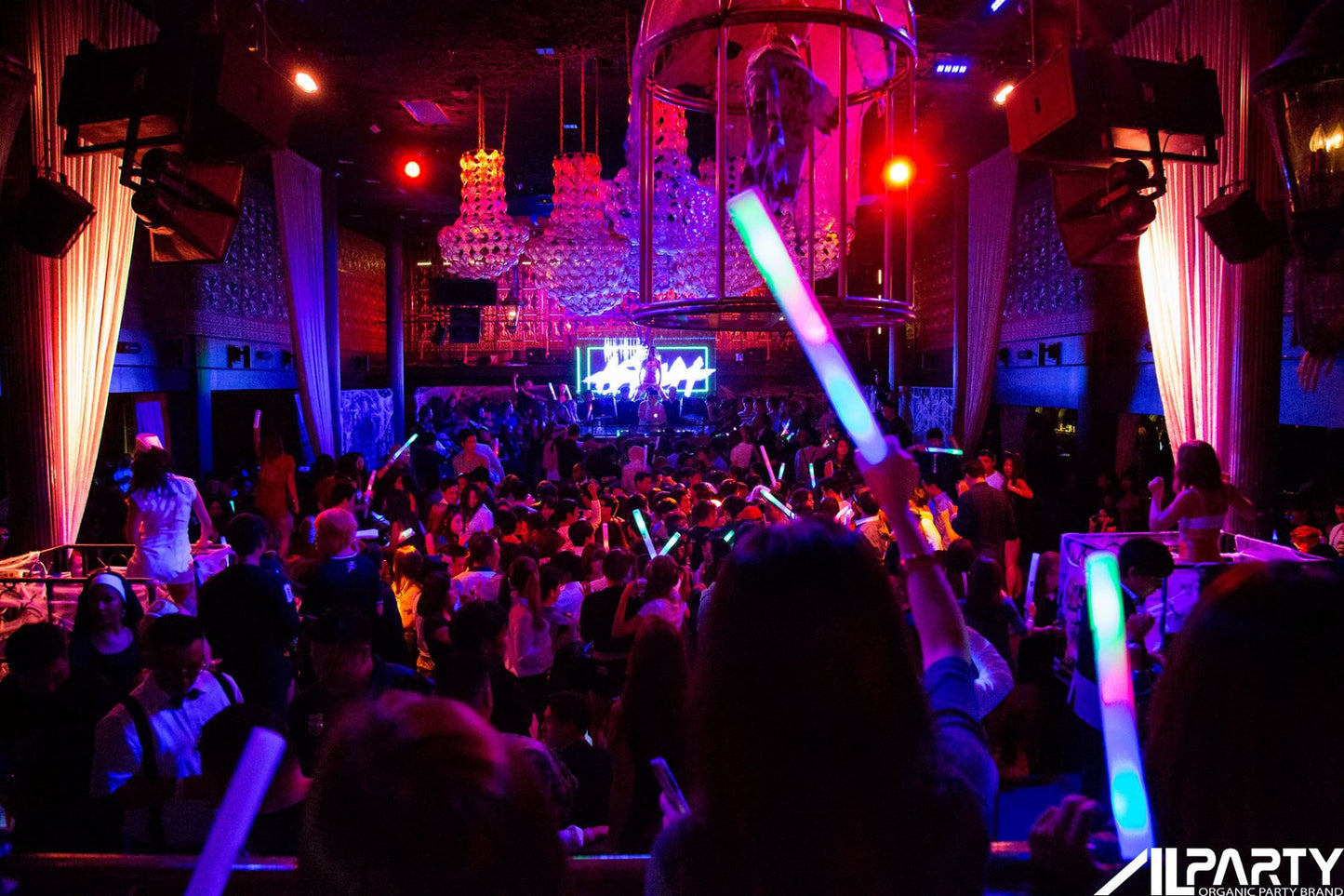 Asylum _ Alparty Event