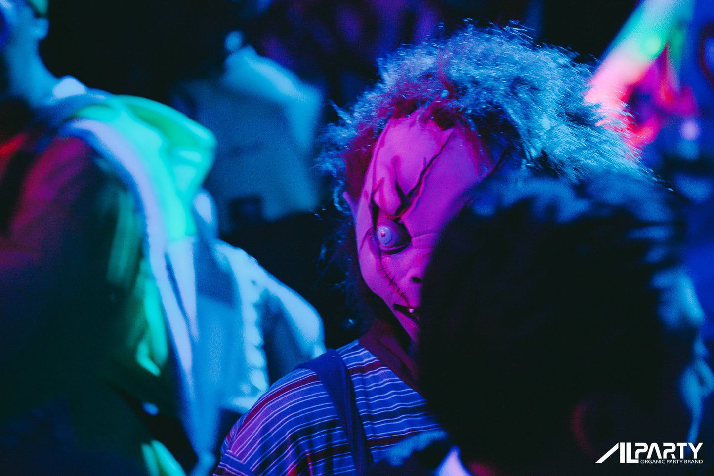 Asylum _ Alparty Event