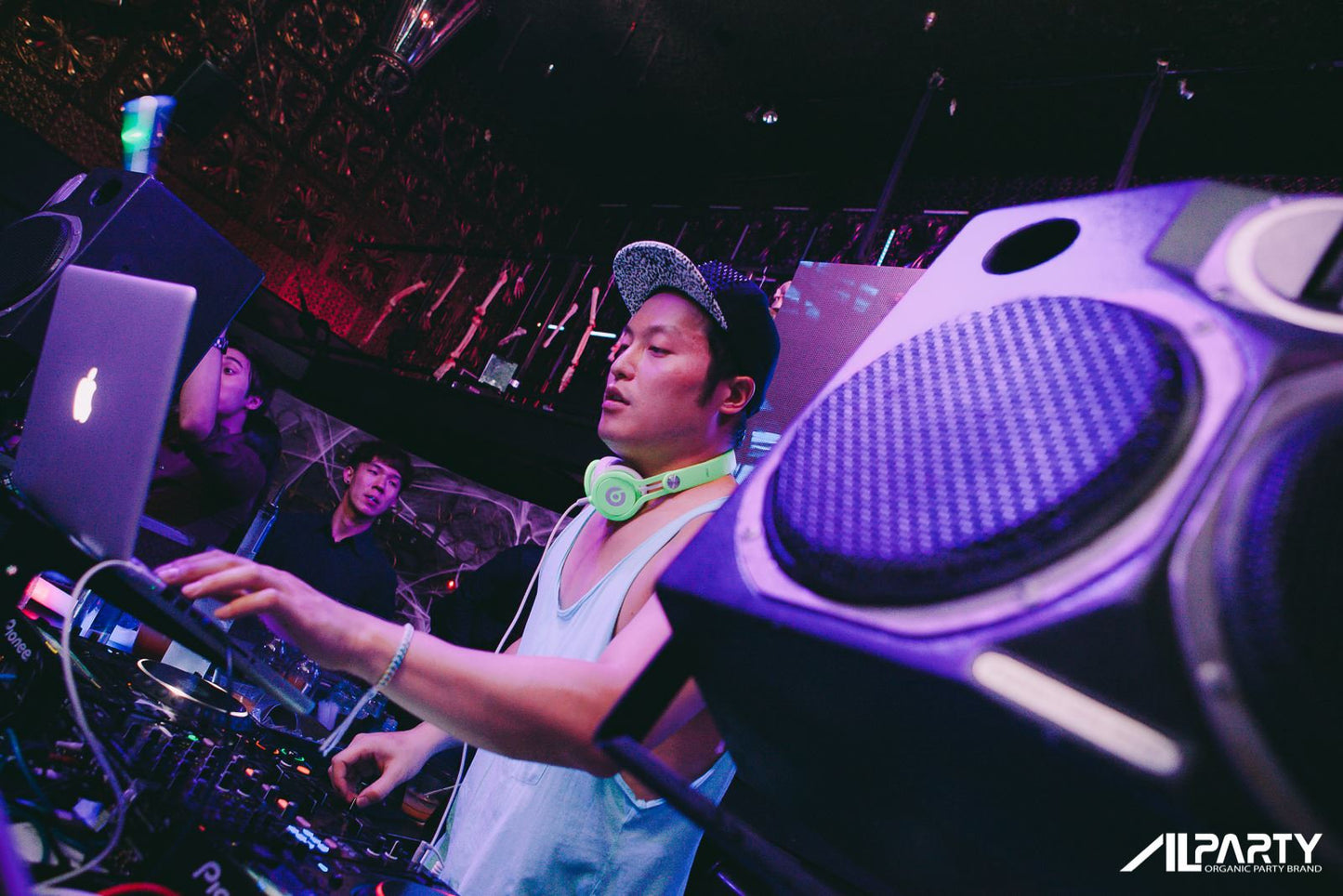 Asylum _ Alparty Event