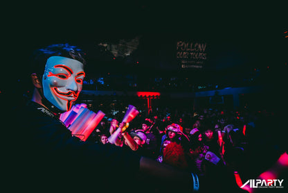 Villains Halloween_Alparty Event