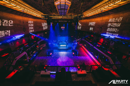 Villains Halloween_Alparty Event