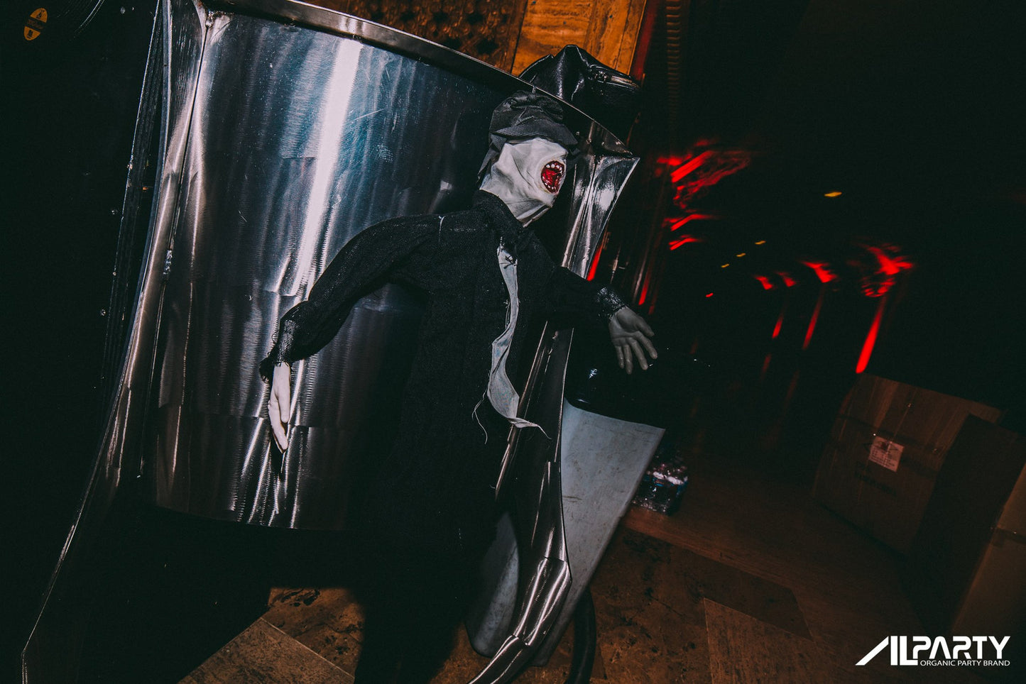 Villains Halloween_Alparty Event