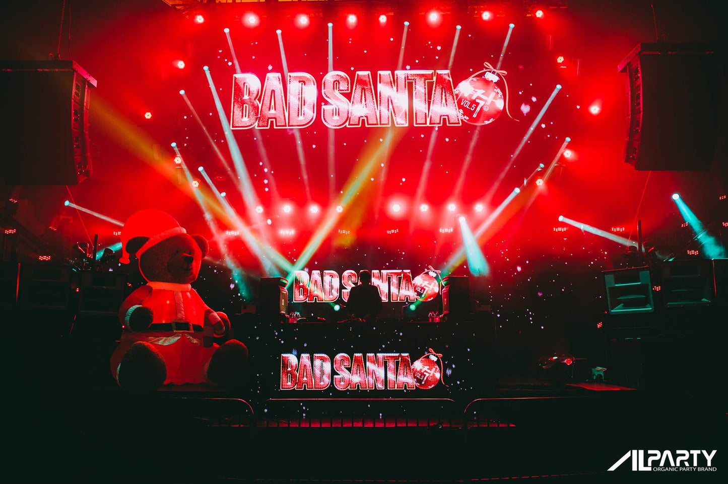 BAD SANTA_Alparty Event