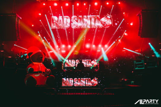 BAD SANTA_Alparty Event
