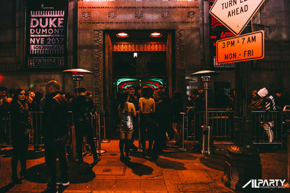 BAD SANTA_Alparty Event