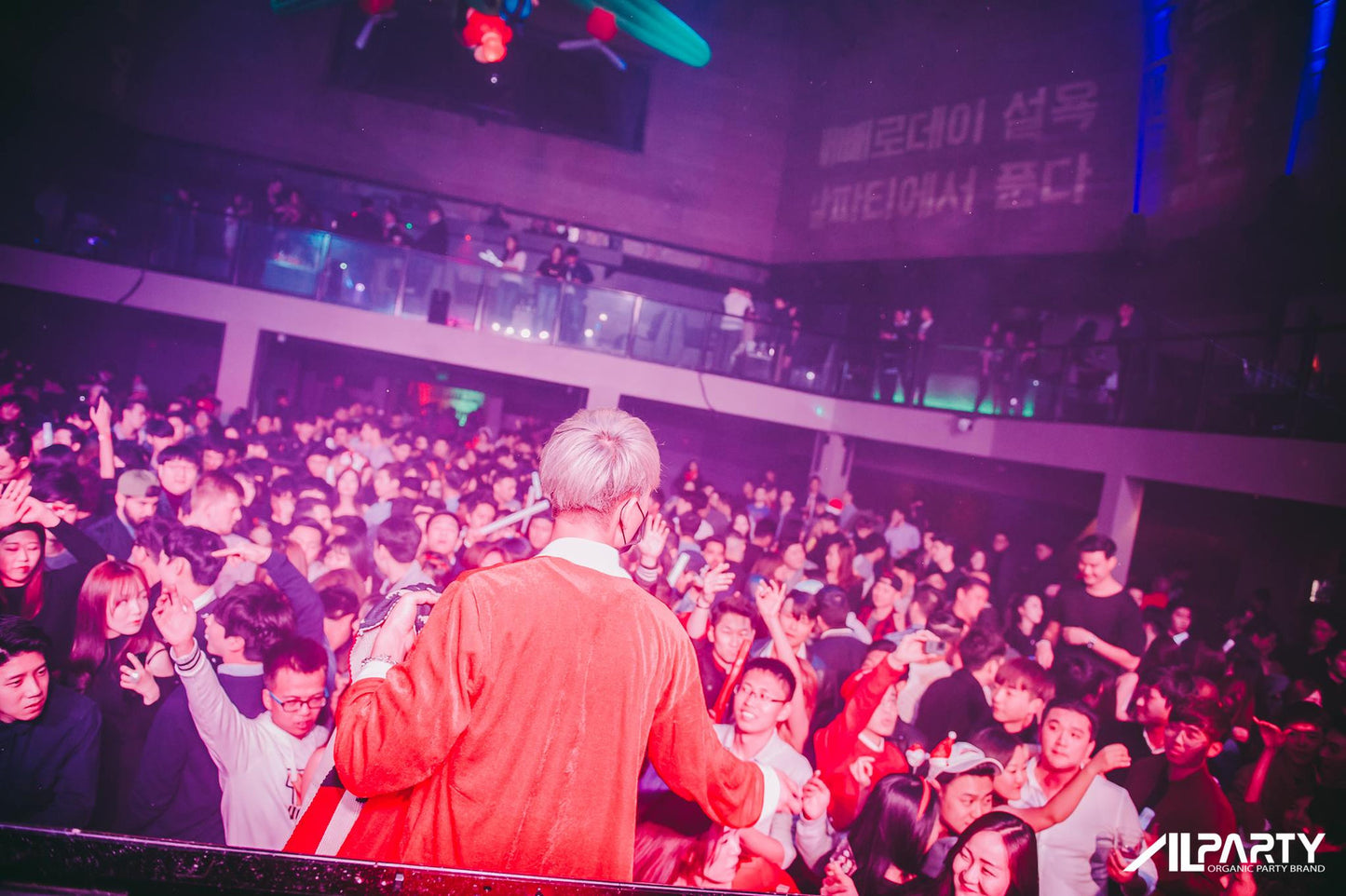 BAD SANTA_Alparty Event