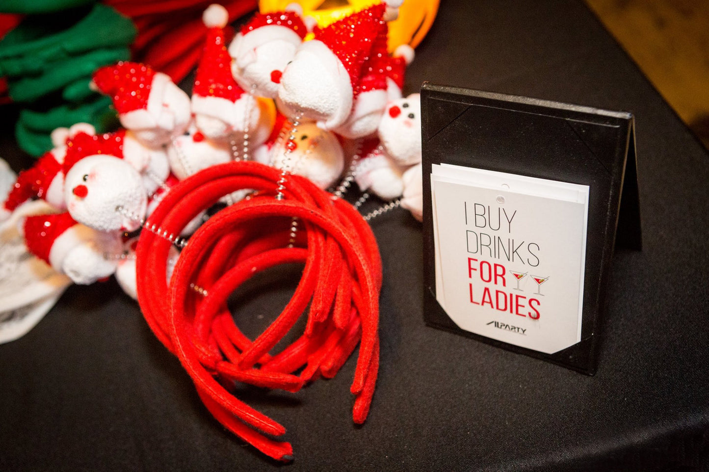 BAD SANTA_Alparty Event