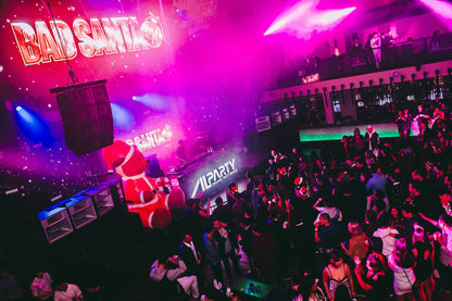 BAD SANTA_Alparty Event