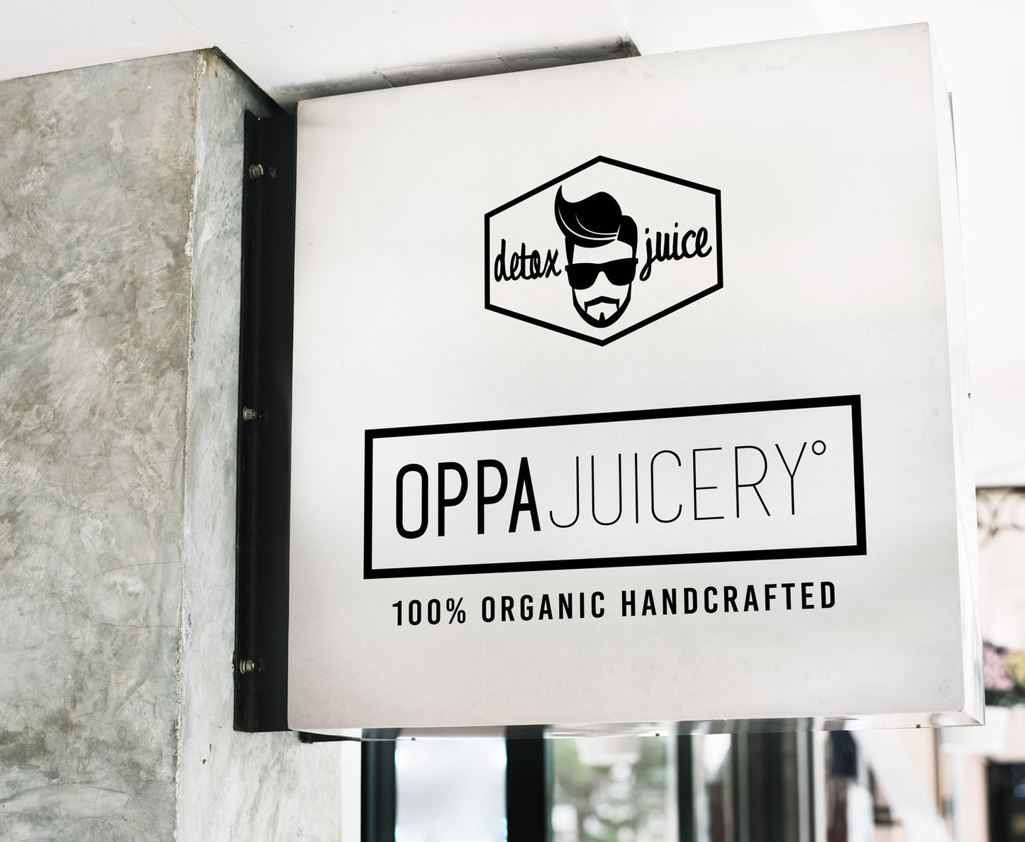 OPPA JUICERY