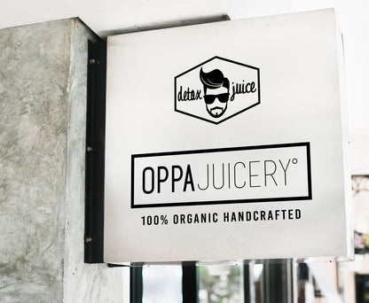 OPPA JUICERY