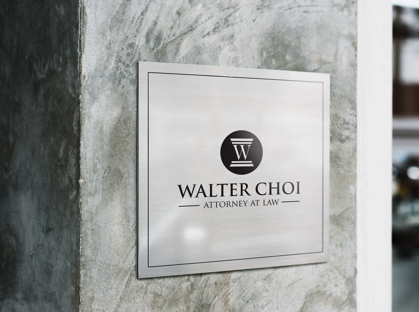 WALTER CHOI