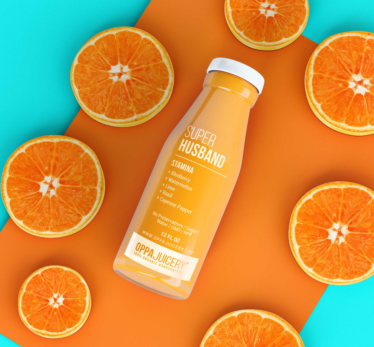 OPPA JUICERY