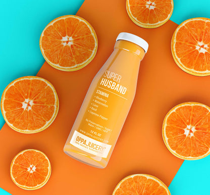 OPPA JUICERY