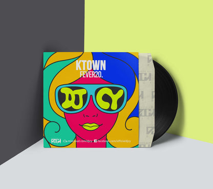 DJCY & ELITE ALBUM VISUALS