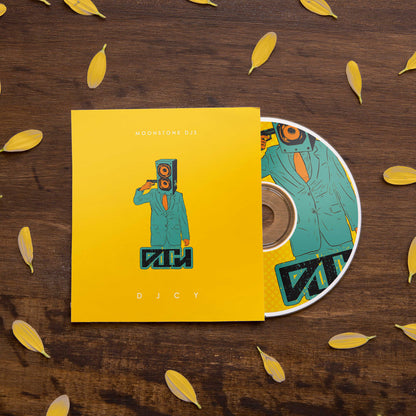 DJCY & ELITE ALBUM VISUALS