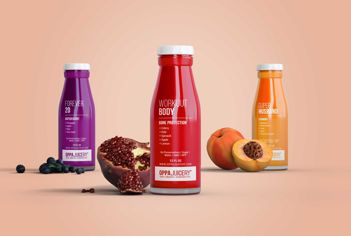 OPPA JUICERY