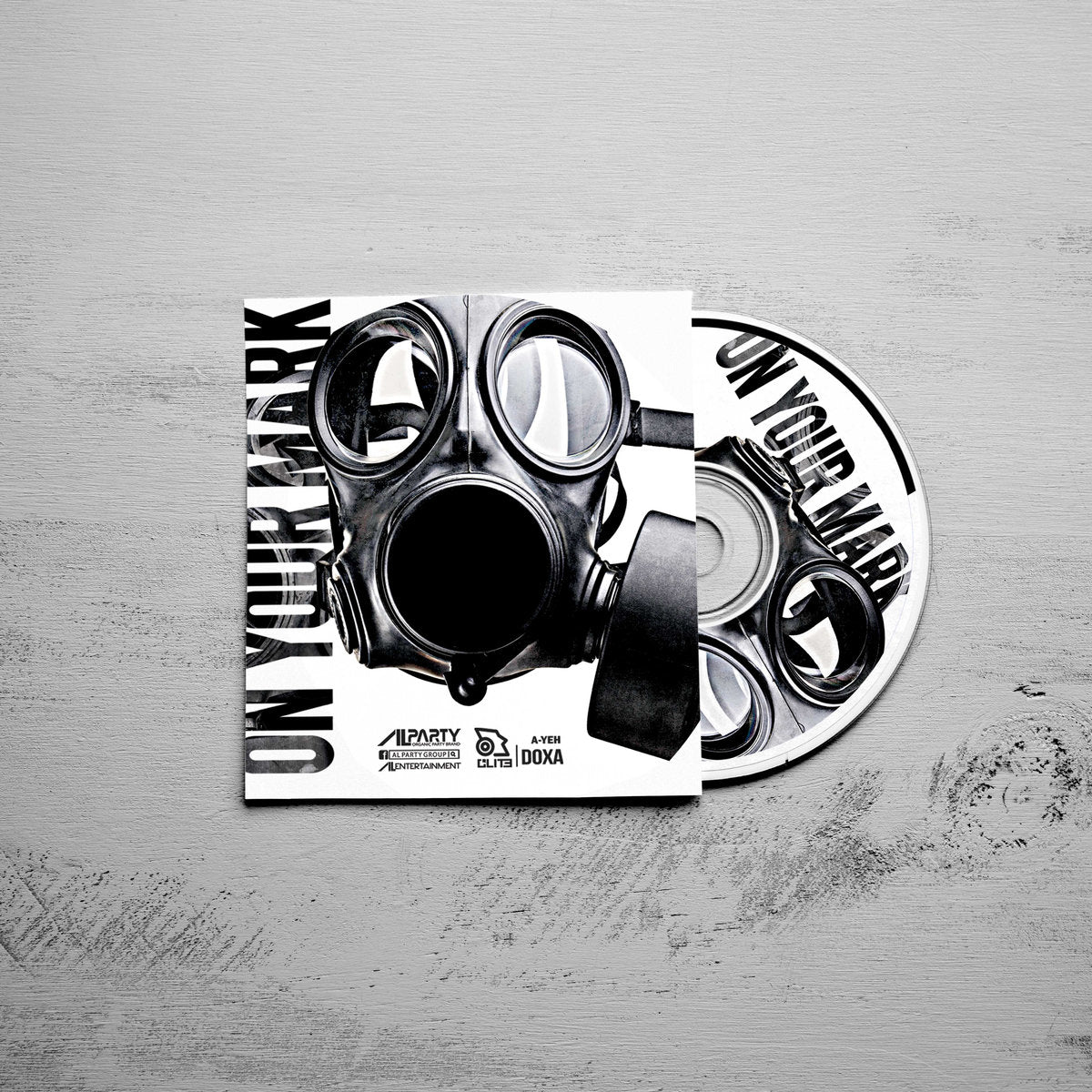 DJCY & ELITE ALBUM VISUALS