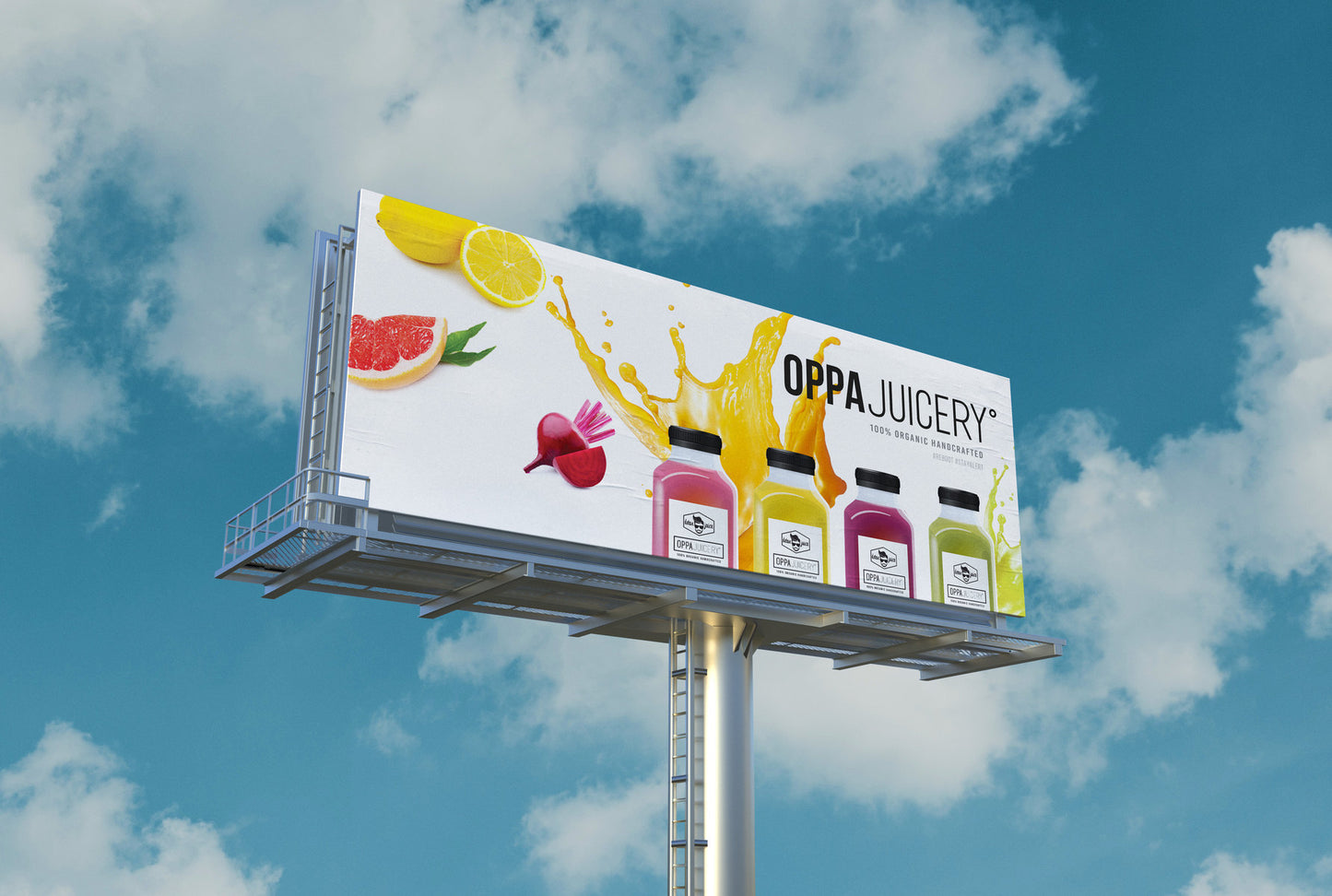 OPPA JUICERY