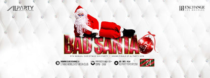 BAD SANTA_Alparty Event