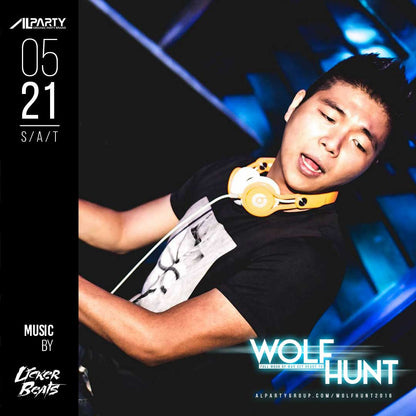 WOLF HUNT_Alparty Event