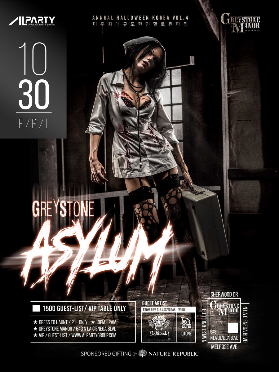 Asylum _ Alparty Event