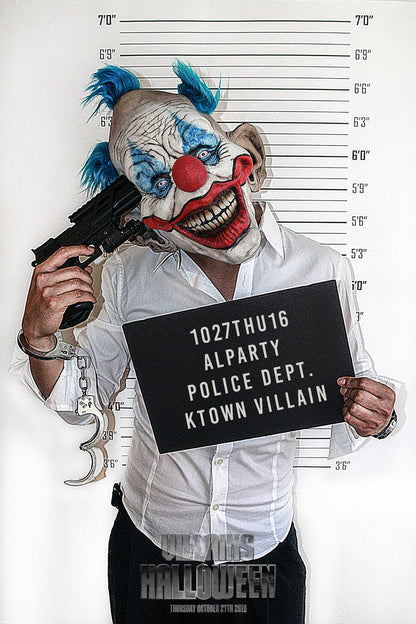 Villains Halloween_Alparty Event