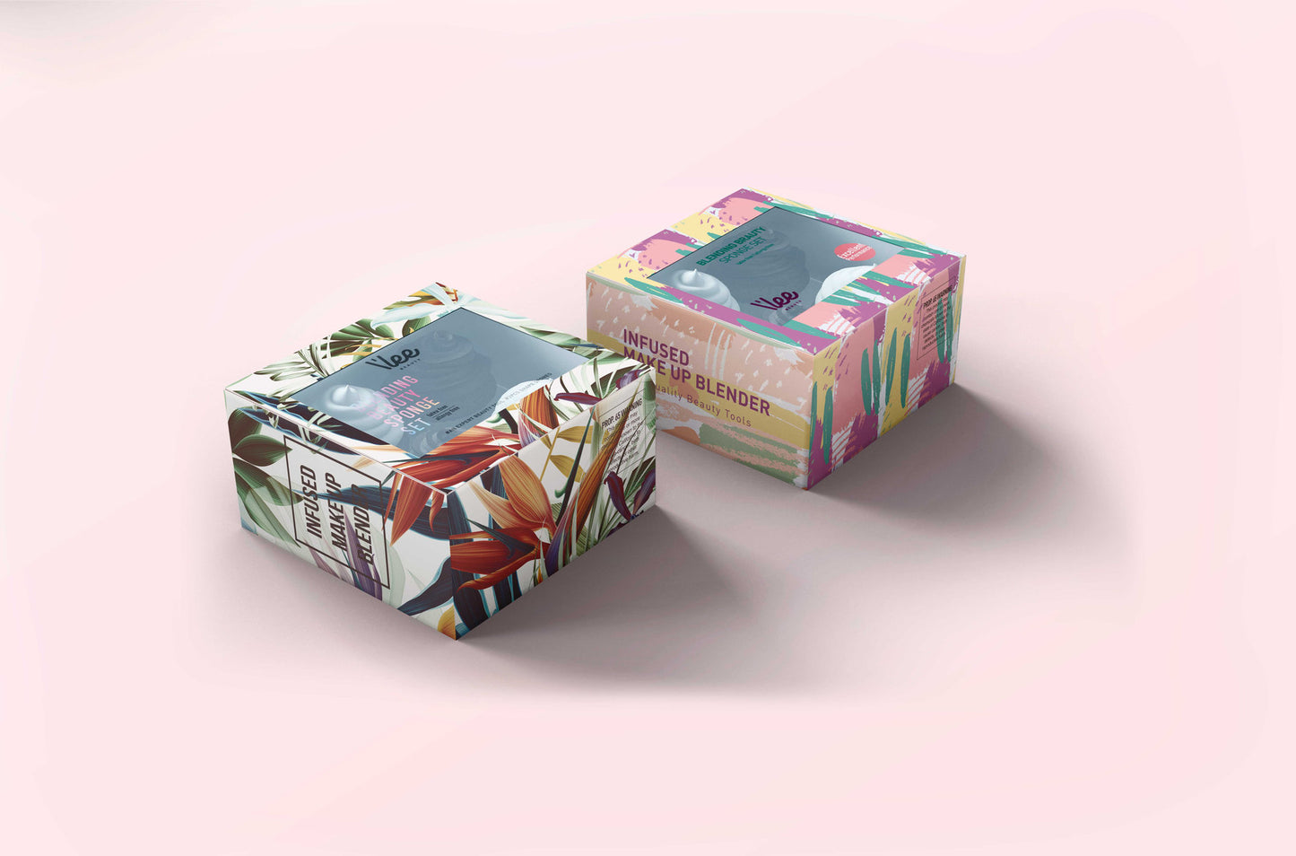 BEAUTY & PERSONAL CARE PACKAGE DESIGN