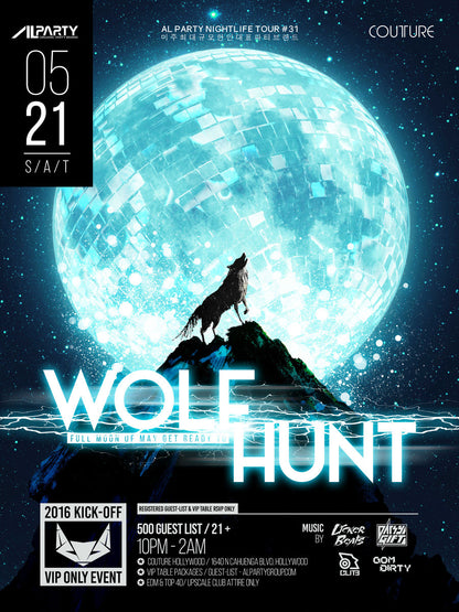 WOLF HUNT_Alparty Event