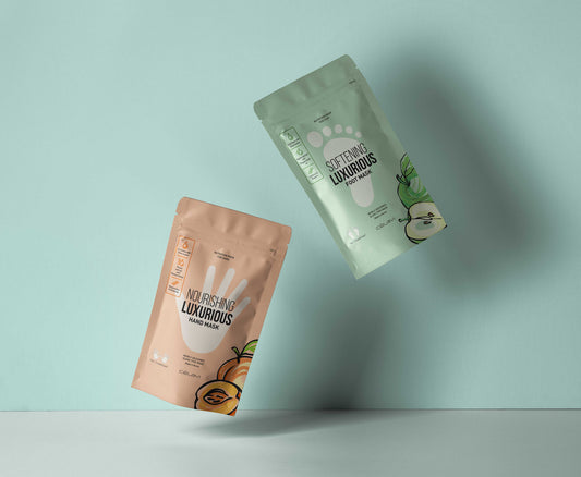 BEAUTY & PERSONAL CARE PACKAGE DESIGN