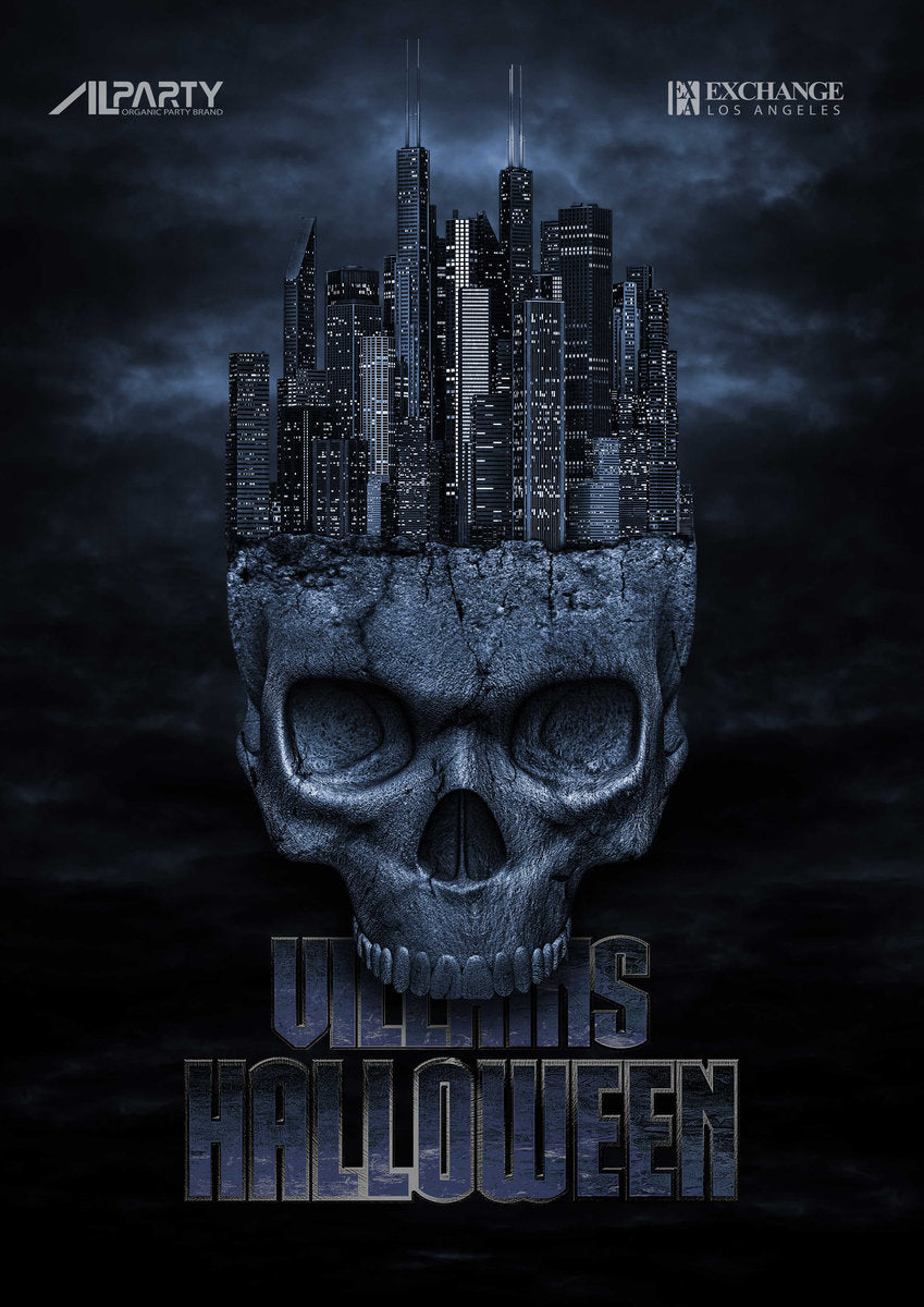 Villains Halloween_Alparty Event