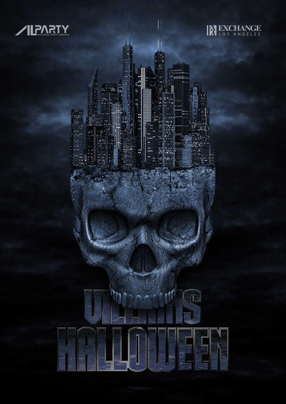 Villains Halloween_Alparty Event